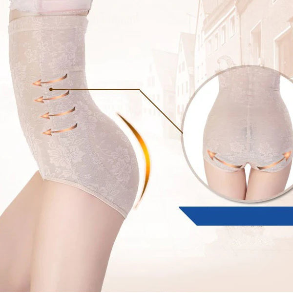 High Waist Shaper Panty