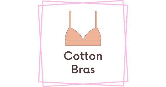 Cotton Bras