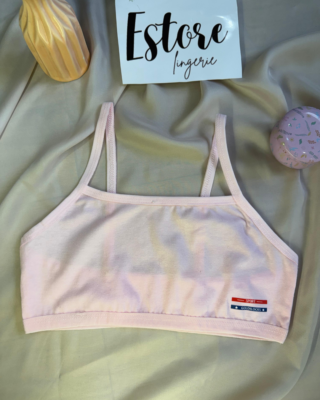 Starter Bra For Teenagers - Pack of 3
