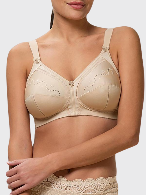 GLORY COTTON COMFORTABLE BRA