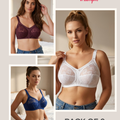 Pack of 3 Bras - Triumph Doreen