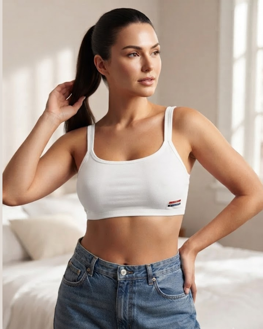 Training Bra - Pack of 3