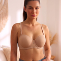 Women Pendant Light Padded T-shirt Bra - 3313