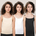 Starter Camisole for kids - Pack of 3