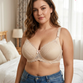 Triumph Wired Padded Bra - Plus Size