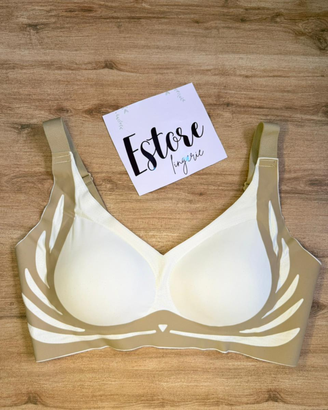 Super Soft Premium Seamless Support Bra