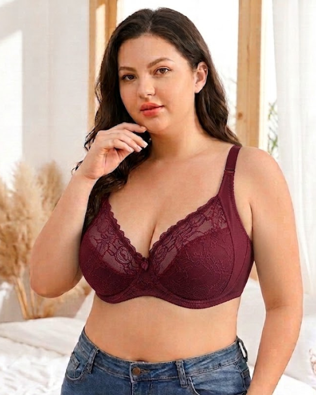 [Branded] Special Push up Bra