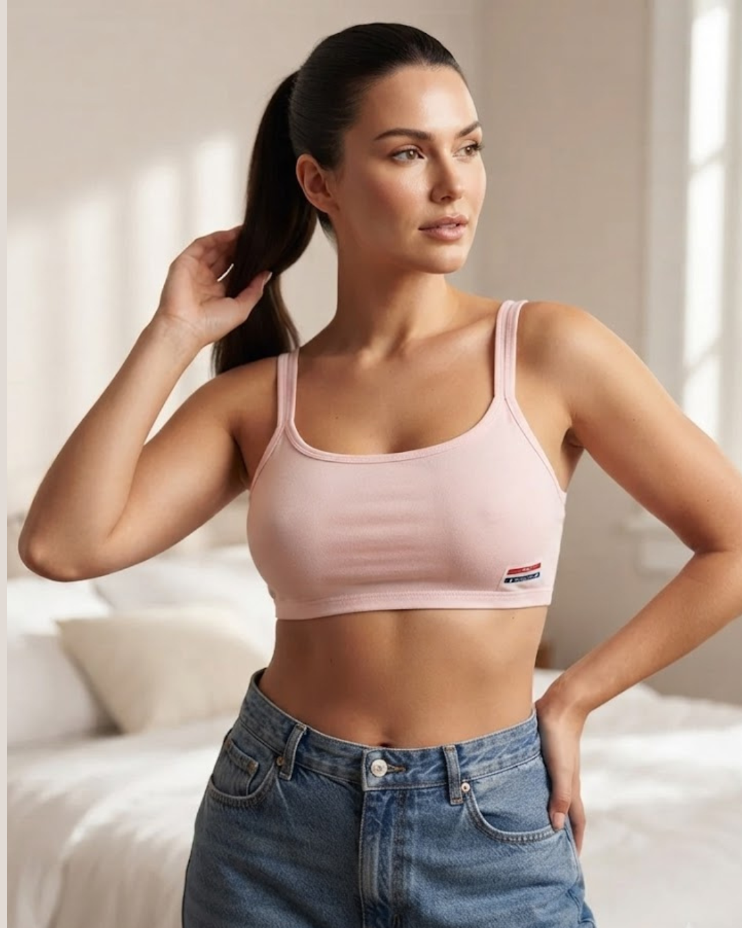 Training Bra - Pack of 3