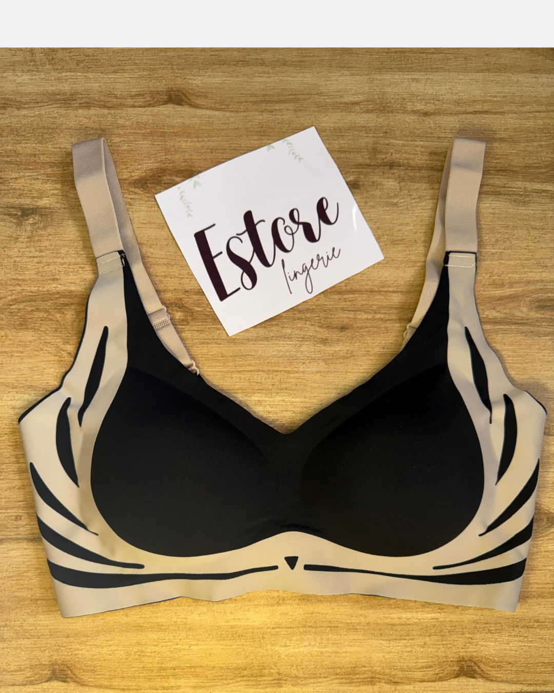 Super Soft Premium Seamless Support Bra