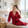 Satin Dream 2-Piece Nighty