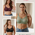 Triumph Pack of 3 Bras - Doreen