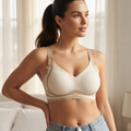 Super Soft Premium Seamless Support Bra