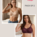 Triumph Doreen Pack of 2