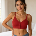 Front-Closure Comfort wear Sports Bra