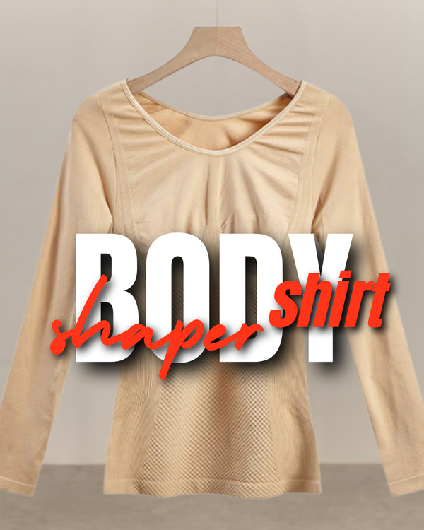 Body Slimming Shirt