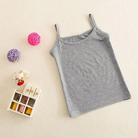 Summer Cotton Camisole Top Pack of 3 - 804