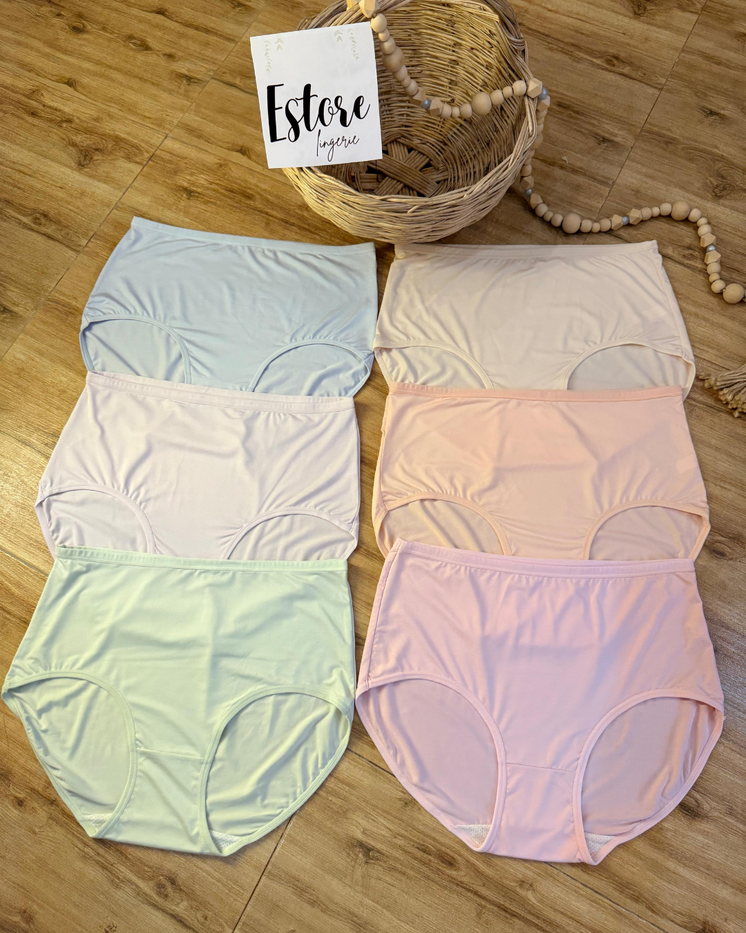 Very Soft and light Cotton Panties - Pack of 3