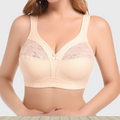 Wide Belt Cotton Jersey Bra - Capri