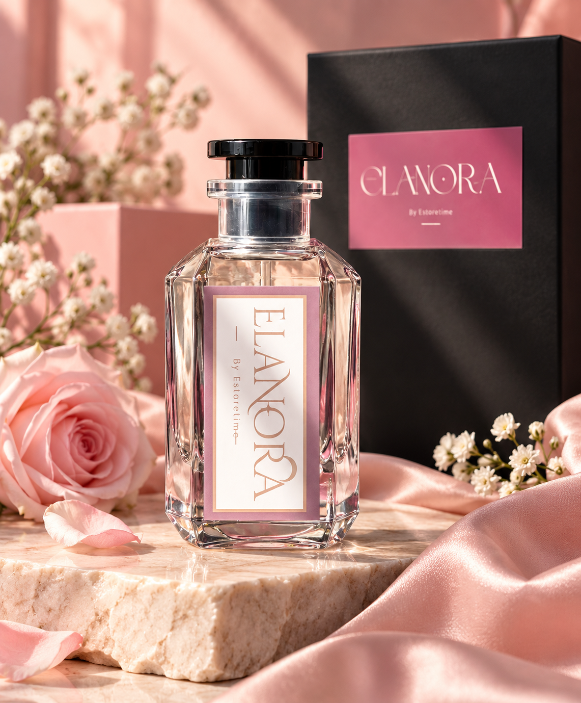 ELANORA Perfume – Versace Impression