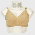 Cotton Fabric Daily Use Bra - E003