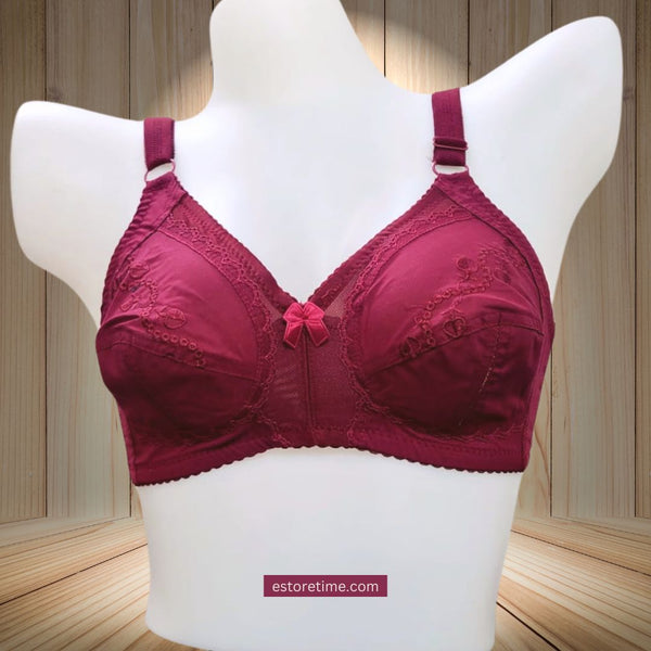 Out Fit Cotton Bra [Branded]