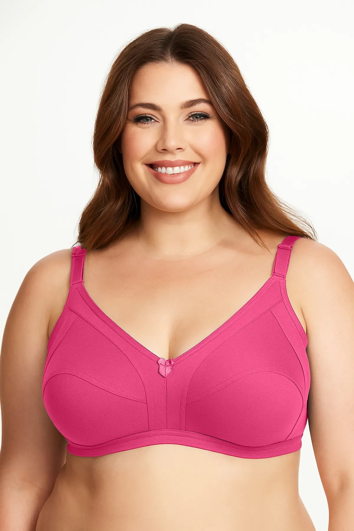 Soft Cotton Bras
