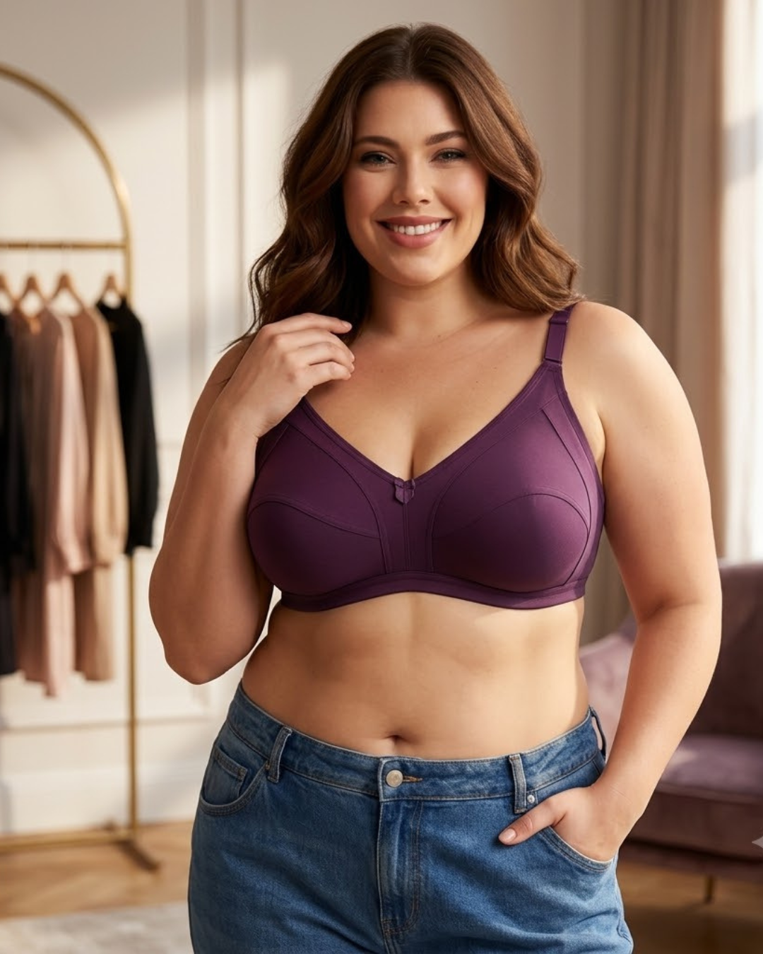 Best Cotton Bra