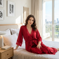 Satin Dream 2-Piece Nighty