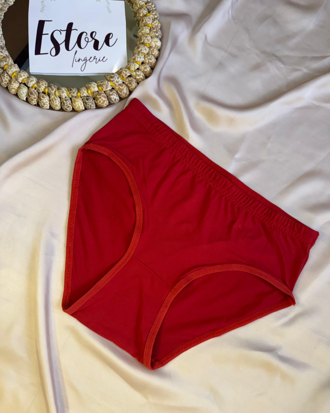 Premium Soft Cotton Everyday Panty - Glory Pack of 3