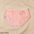 Girls' Printed Panties - Pack of 5
