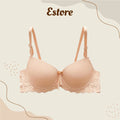 Smooth Full Cup With Ring Bra