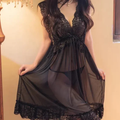 2 PC Weddings Special Elegant Gown Nighty 35208