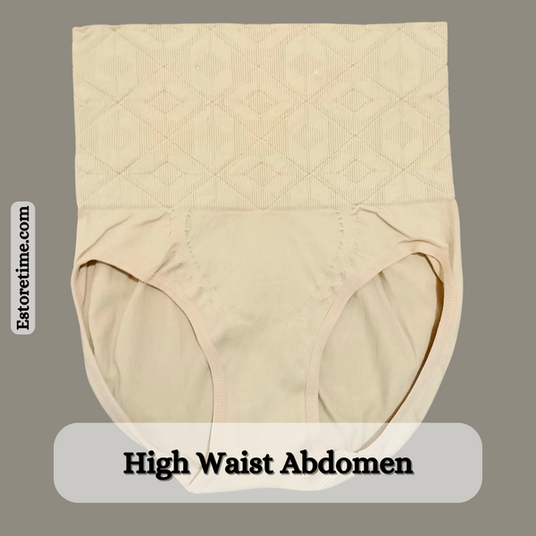 High Waist Abdomen Underwear