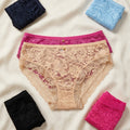 Women's Lace Panties - Pack of 5