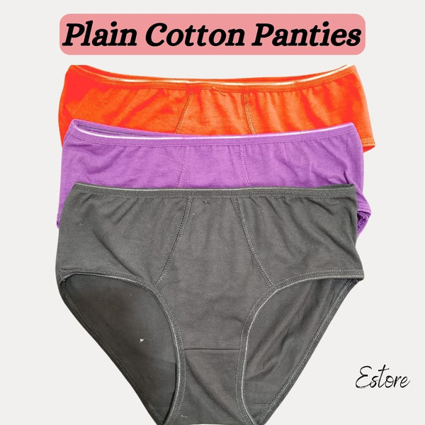 Cotton Panties - 804