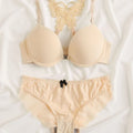 Butterfly Bra Premium Quality -Panty Set