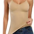 Tang Top Body Shaper (non-padded)