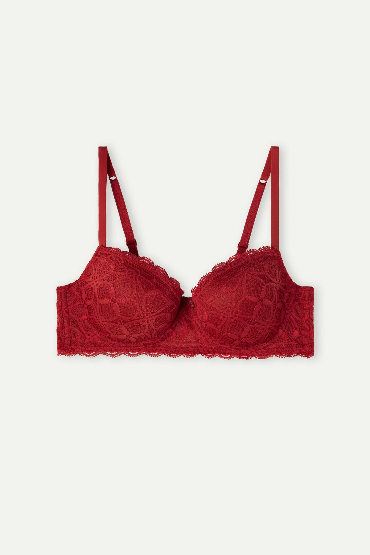 Balconette Lace Bra